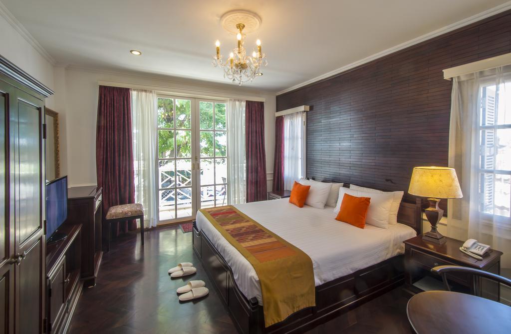 Le Bouton D'Or Boutique Hotel Thakhek Zimmer foto