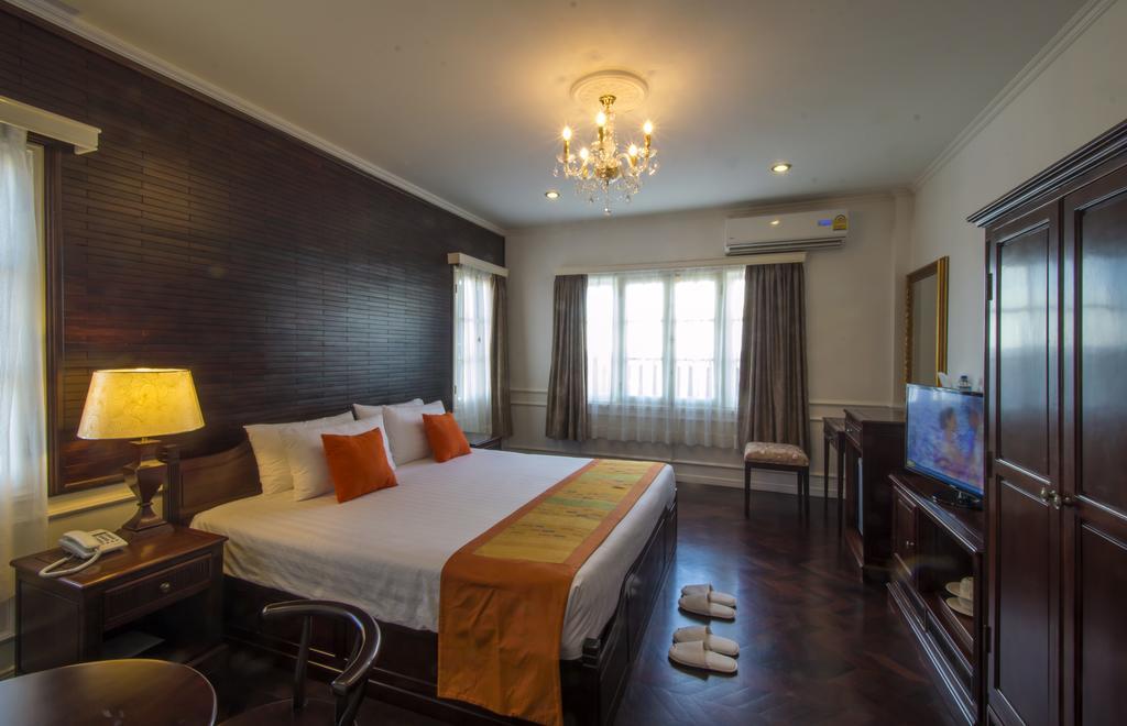 Le Bouton D'Or Boutique Hotel Thakhek Zimmer foto